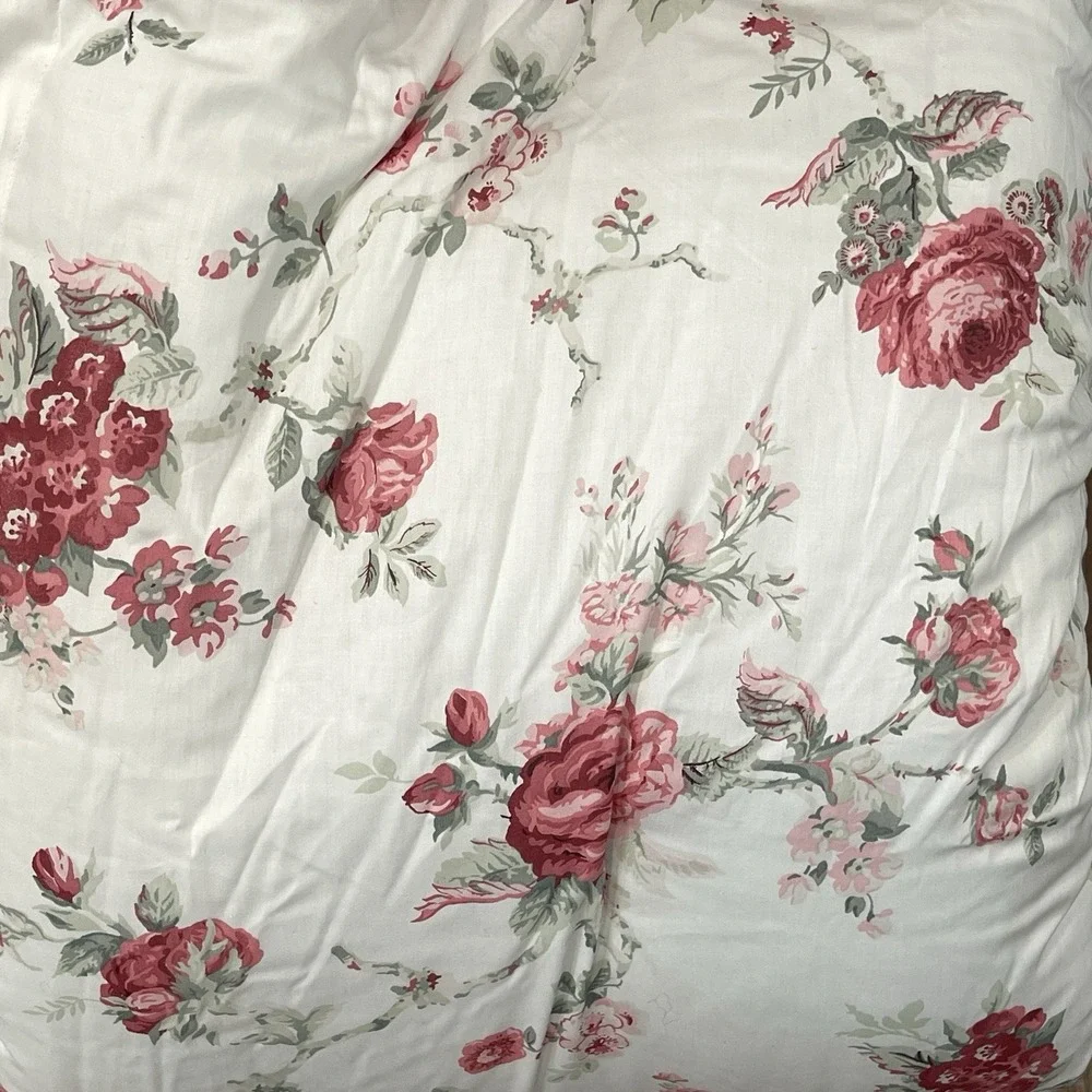 Lauren Ralph Lauren Sofia Floral Comforter King 108x96 Reversible